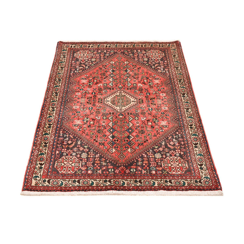 Tapis persan - Nomadic - 155 x 100 cm - rouge