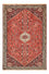 Tapis persan - Nomadic - 142 x 95 cm - rouge