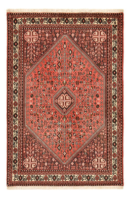 Tapis persan - Nomadic - 150 x 102 cm - rouge