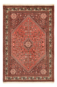 Tapis persan - Nomadic - 150 x 102 cm - rouge