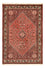 Tapis persan - Nomadic - 150 x 102 cm - rouge