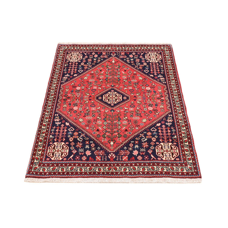Tapis persan - Nomadic - 145 x 100 cm - rouge