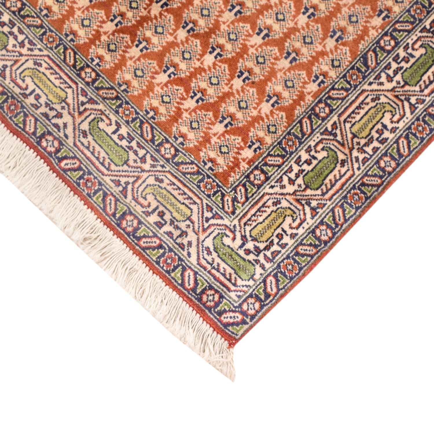 Tapis persan - Tabriz - Royal - 97 x 63 cm - multicolore