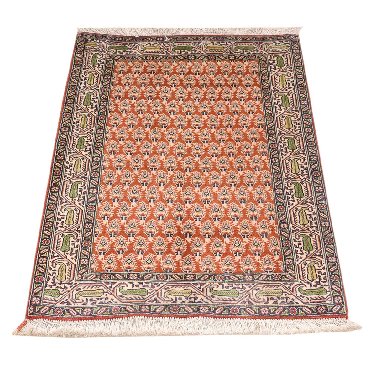 Tapis persan - Tabriz - Royal - 97 x 63 cm - multicolore