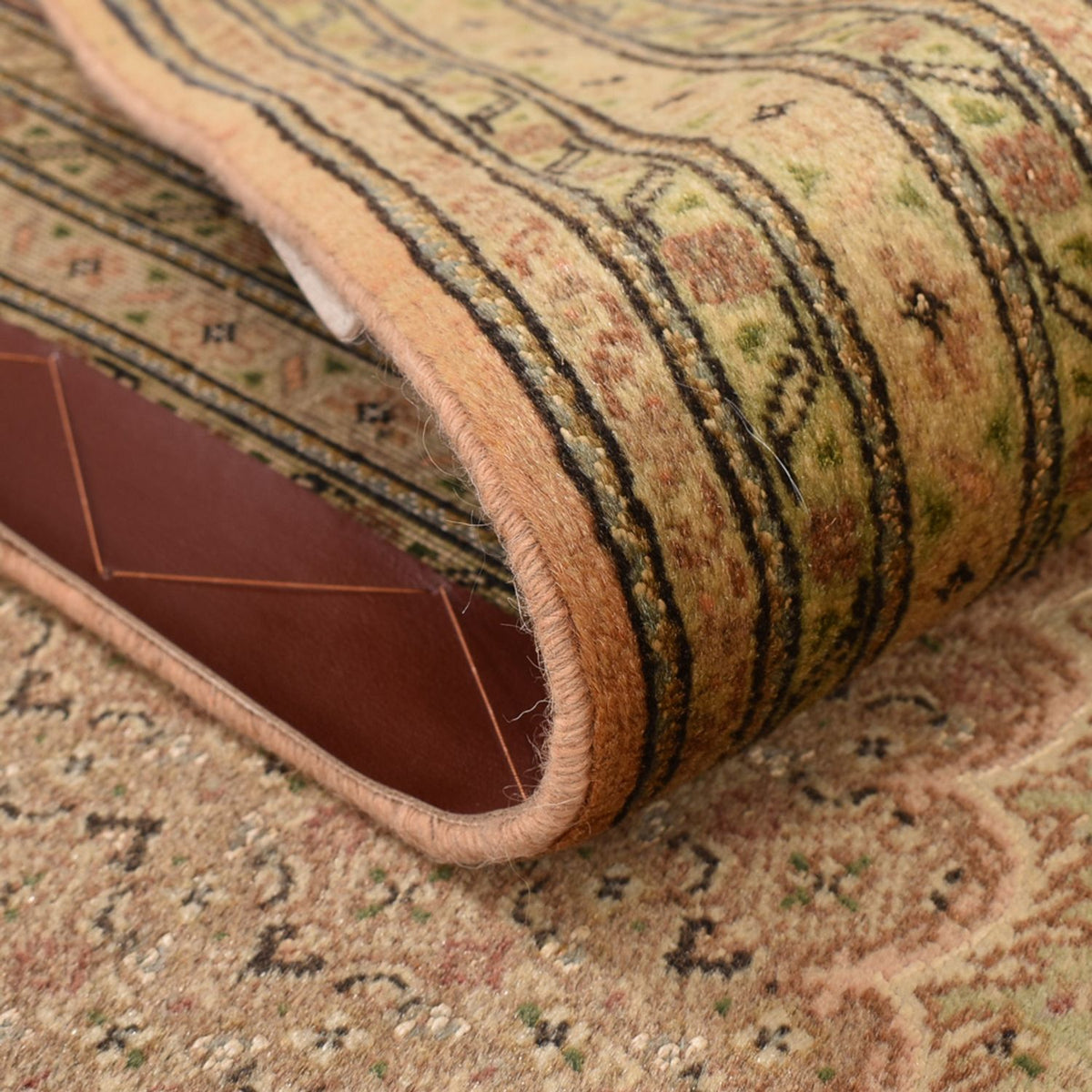 Tapis persan - Tabriz - Royal - 397 x 298 cm - sable