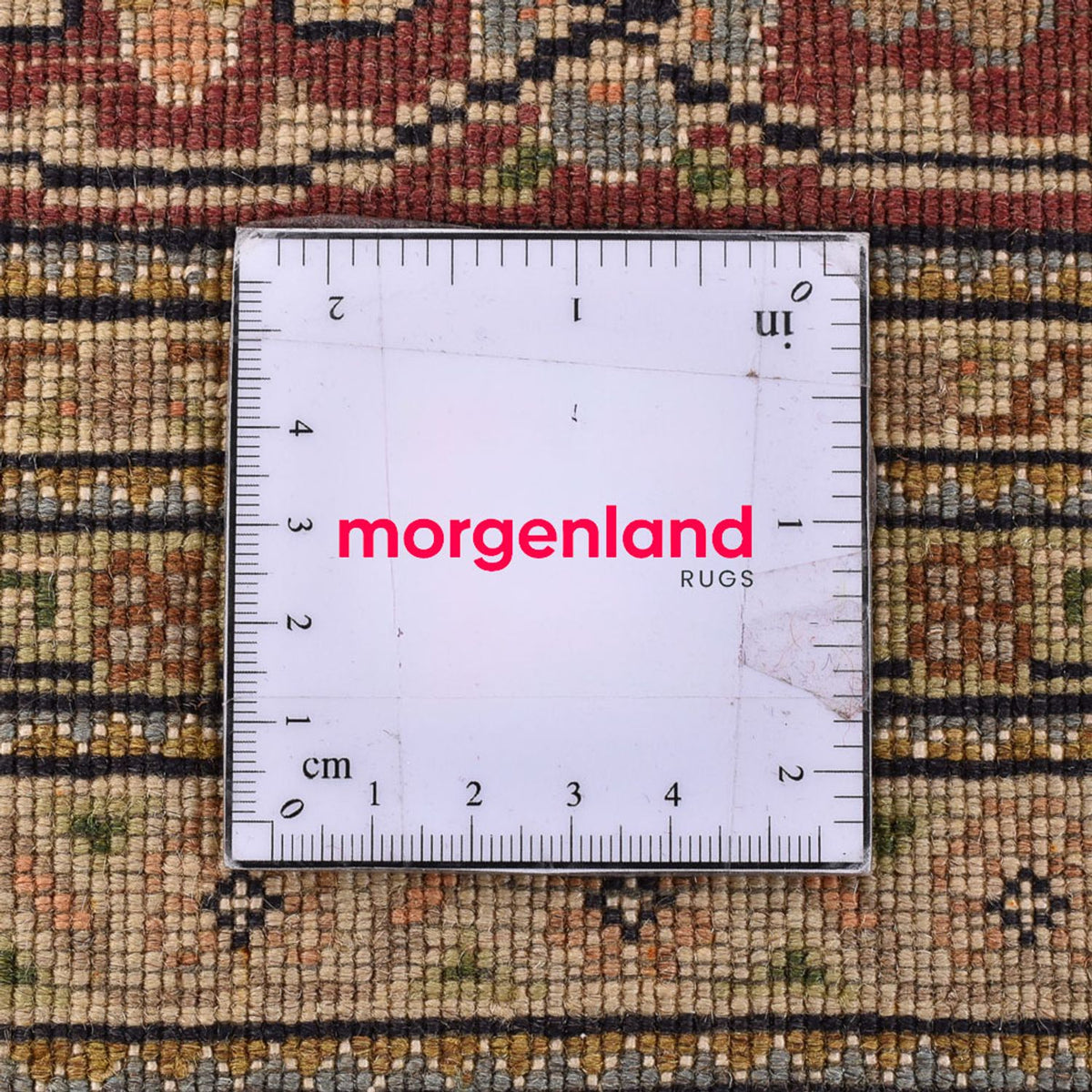 Tapis persan - Tabriz - Royal - 397 x 298 cm - sable