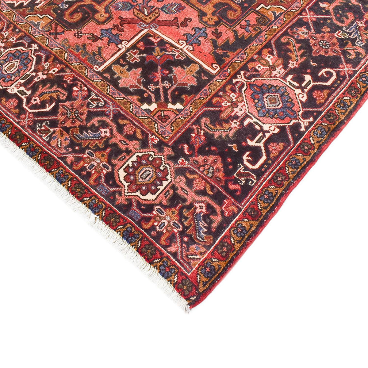 Tapis persan - Nomadic - 393 x 309 cm - crème