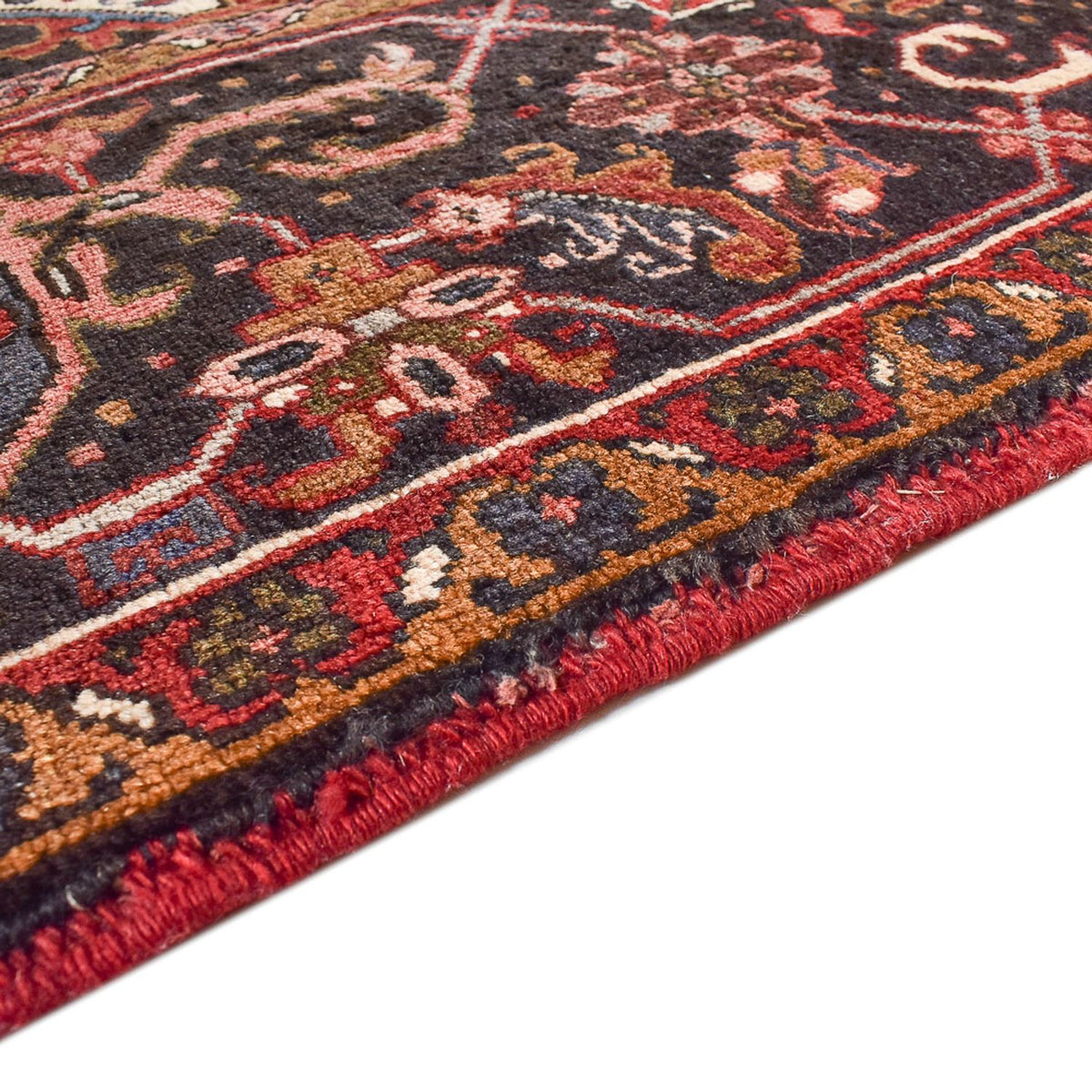 Tapis persan - Nomadic - 393 x 309 cm - crème