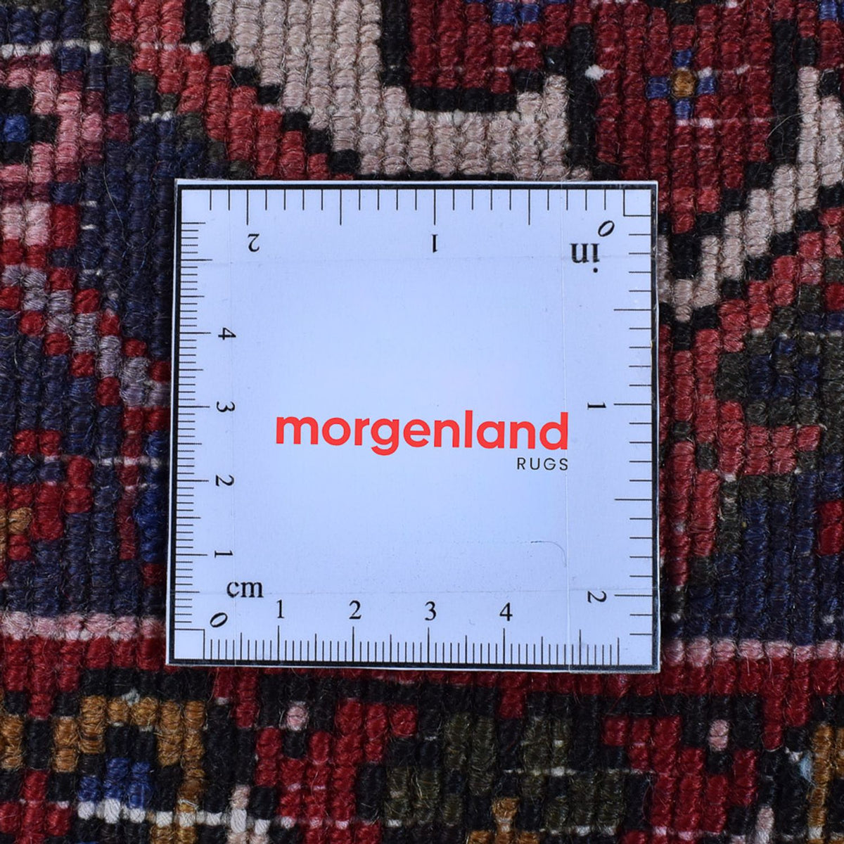 Tapis persan - Nomadic - 393 x 309 cm - crème