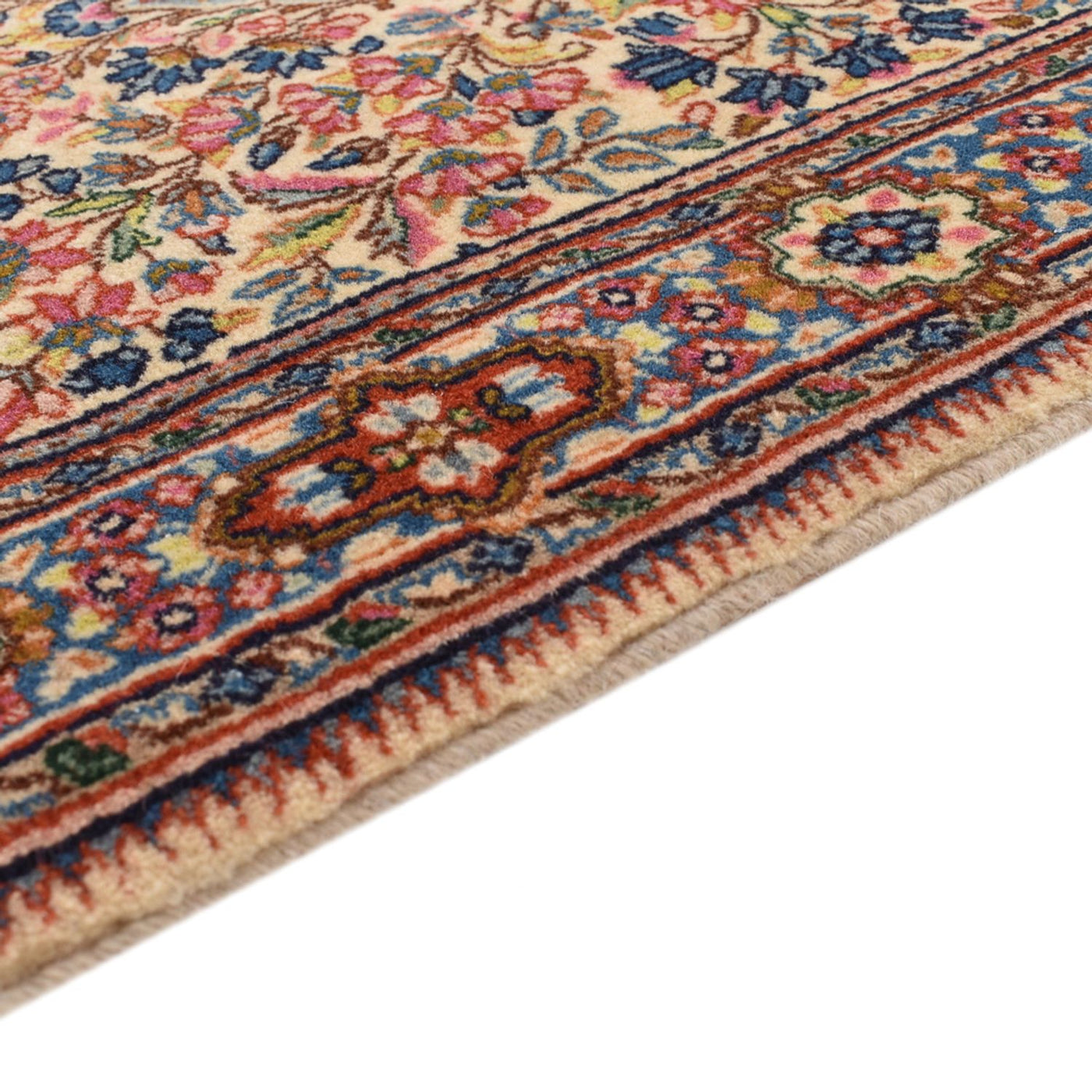 Rafsanjan Tapis 387x78cm - Tapis persan