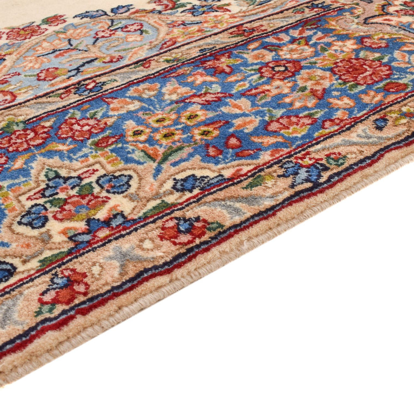 Rafsanjan Tapis 255x151cm - Tapis persan