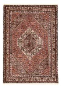 Tapis persan - Bidjar - 232 x 159 cm - rouille
