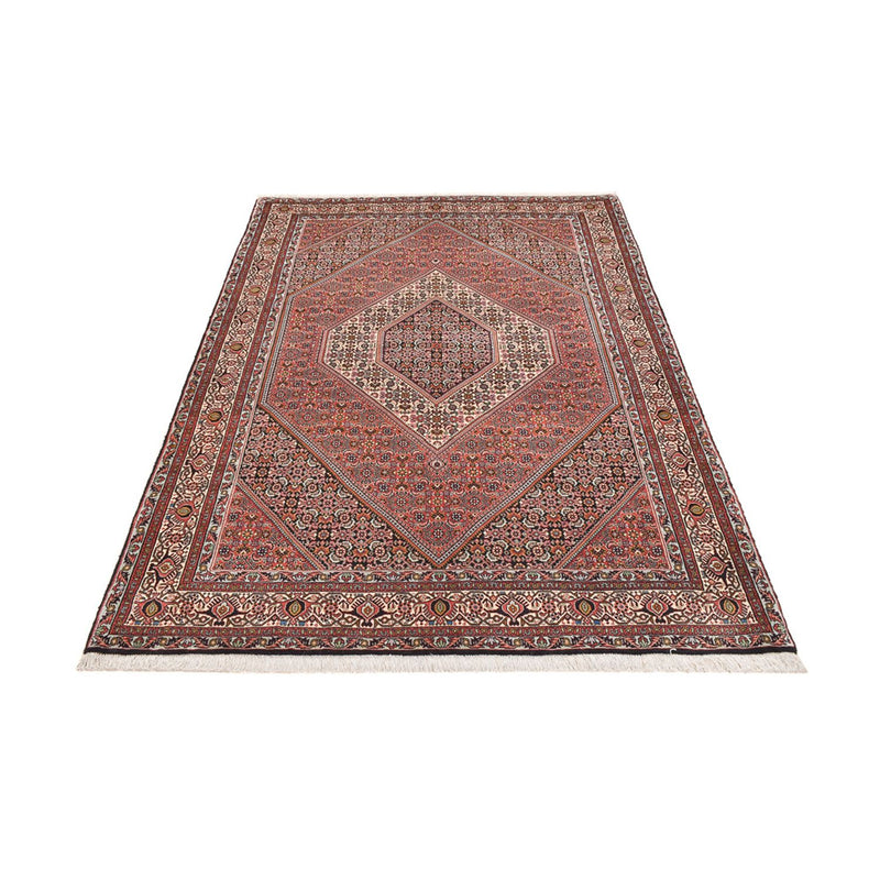 Tapis persan - Bidjar - 232 x 159 cm - rouille