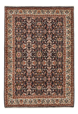 Tapis persan - Bidjar - 215 x 145 cm - beige foncé