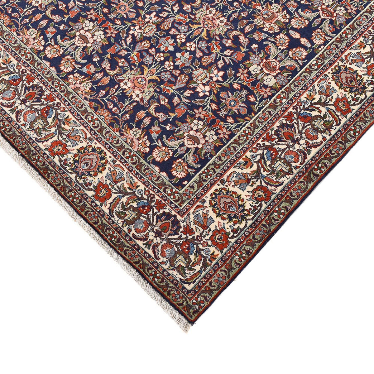 Tapis persan - Bidjar - 300 x 201 cm - multicolore