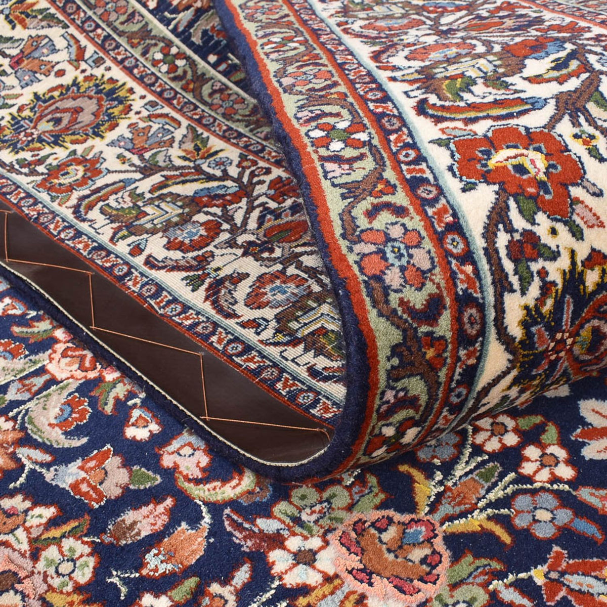 Tapis persan - Bidjar - 300 x 201 cm - multicolore