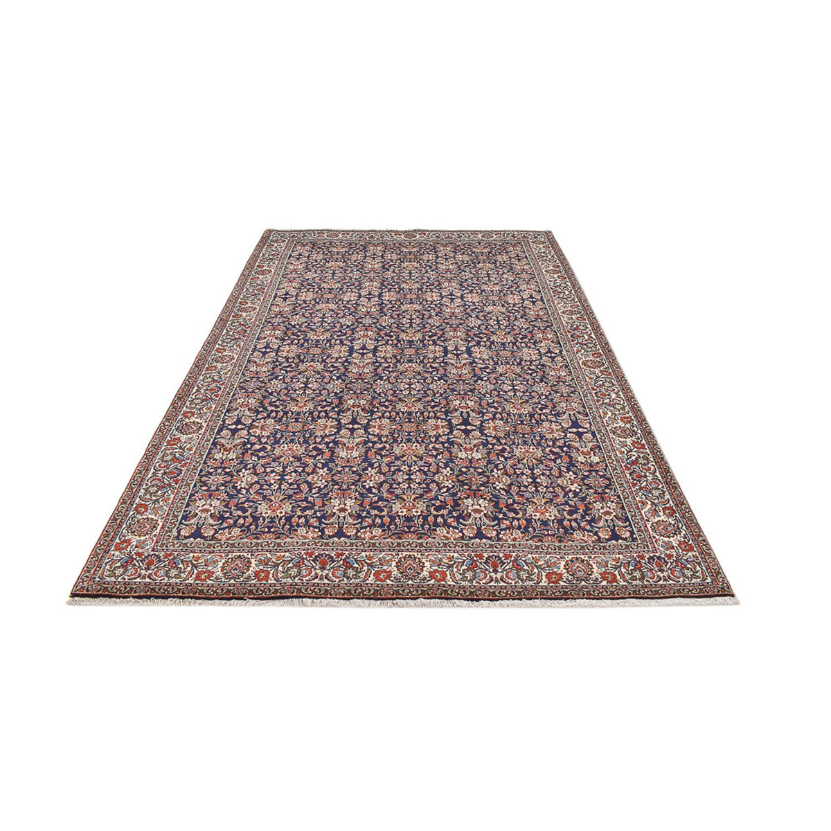 Tapis persan - Bidjar - 300 x 201 cm - multicolore