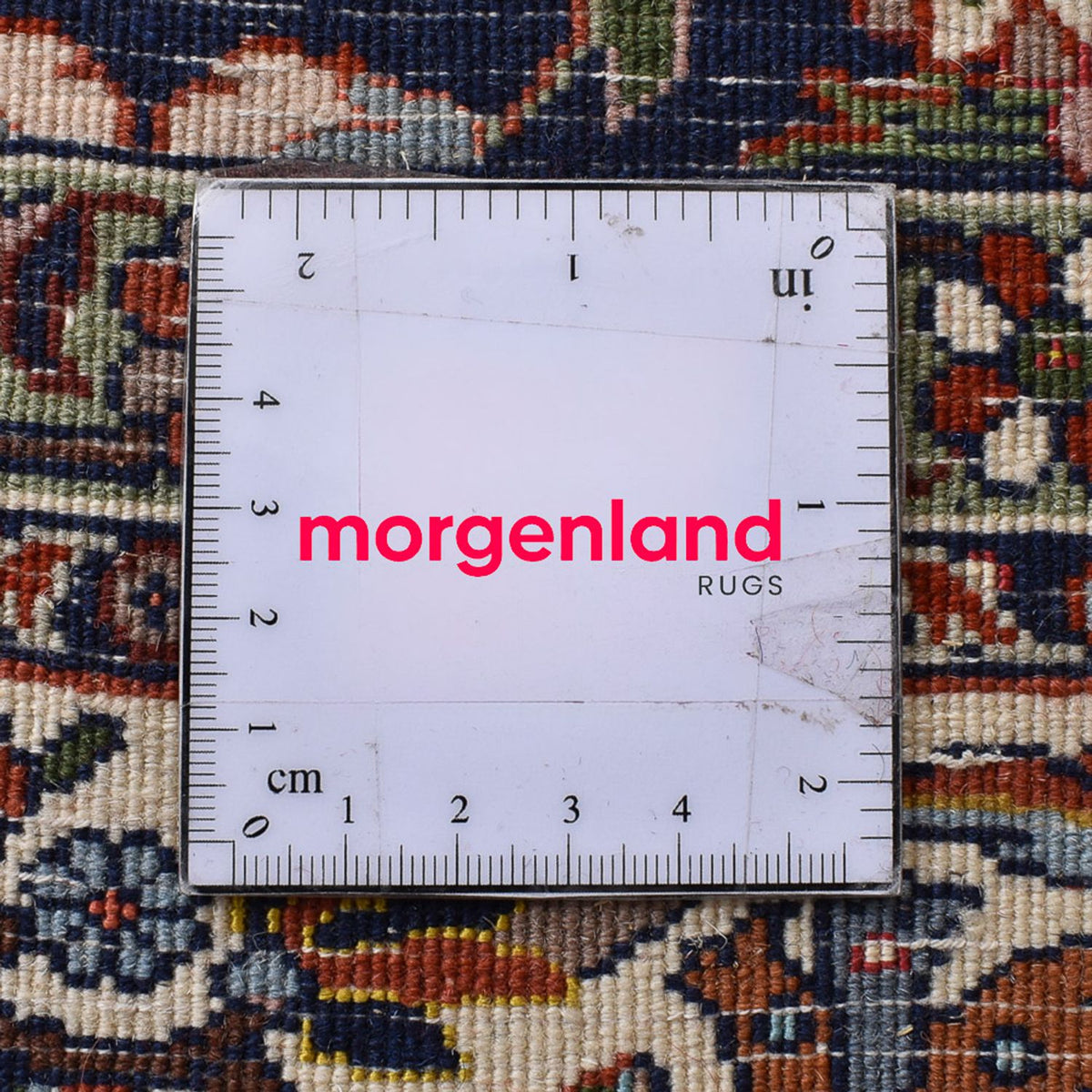 Tapis persan - Bidjar - 300 x 201 cm - multicolore