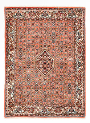 Tapis persan - Bidjar - 152 x 110 cm - rouille