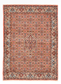 Tapis persan - Bidjar - 152 x 110 cm - rouille