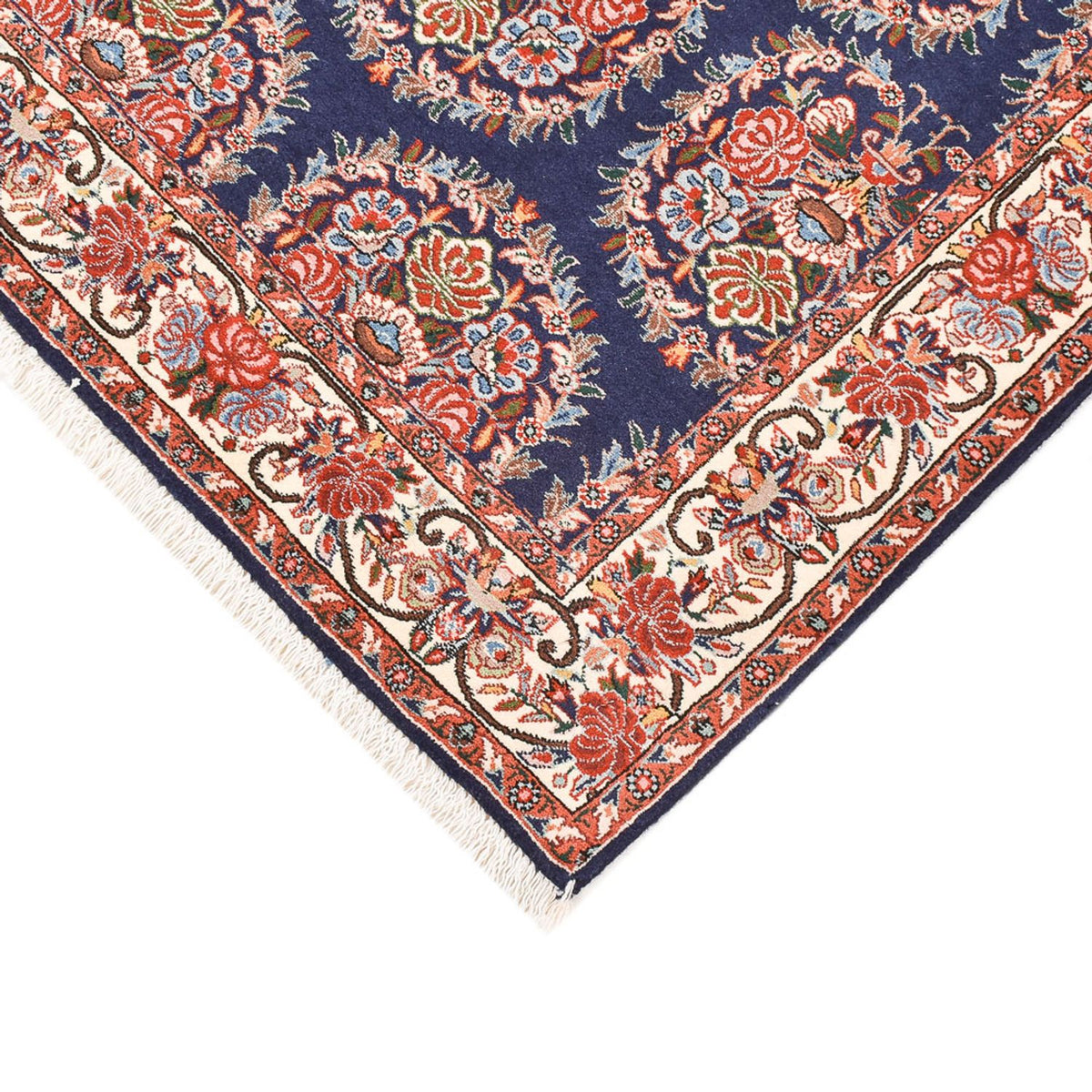Tapis persan - Bidjar - 167 x 110 cm - rouille