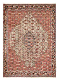 Tapis persan - Bidjar - 396 x 294 cm - rouille