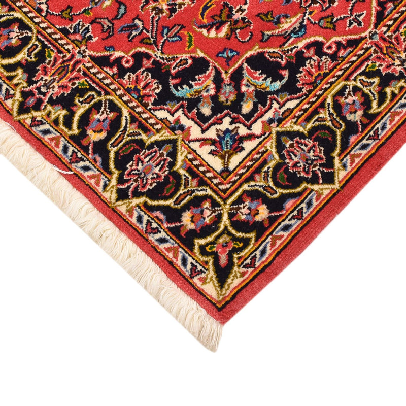 Tapis persan - Keshan - 100 x 70 cm - rouge