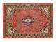 Tapis de Kashan Tapis 100x70cm - Tapis persan