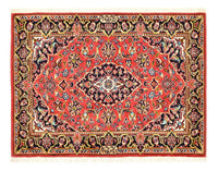 Tapis persan - Keshan - 100 x 70 cm - rouge