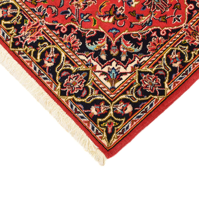 Tapis persan - Keshan - 100 x 70 cm - rouge