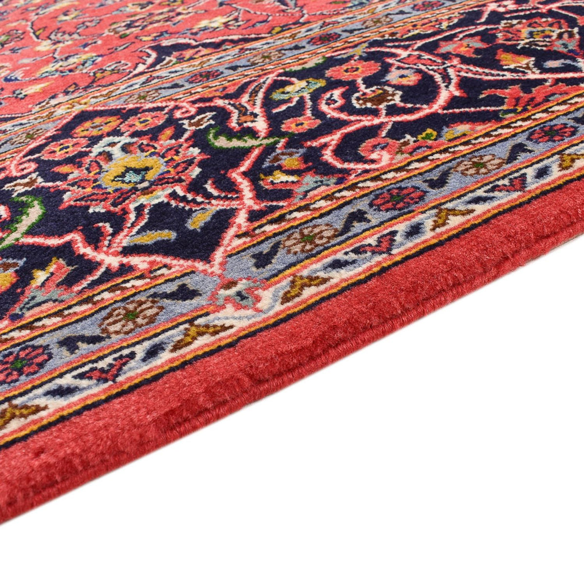 Tapis de Kashan Tapis 138x217cm - Tapis persan