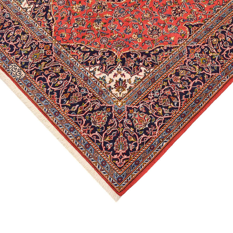 Tapis persan - Keshan - 225 x 142 cm - rouge
