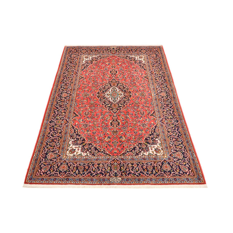 Tapis persan - Keshan - 225 x 142 cm - rouge