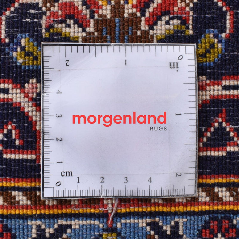 Tapis persan - Keshan - 225 x 142 cm - rouge