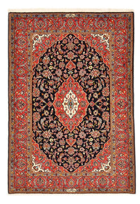 Tapis persan - Keshan - 170 x 117 cm - rouge