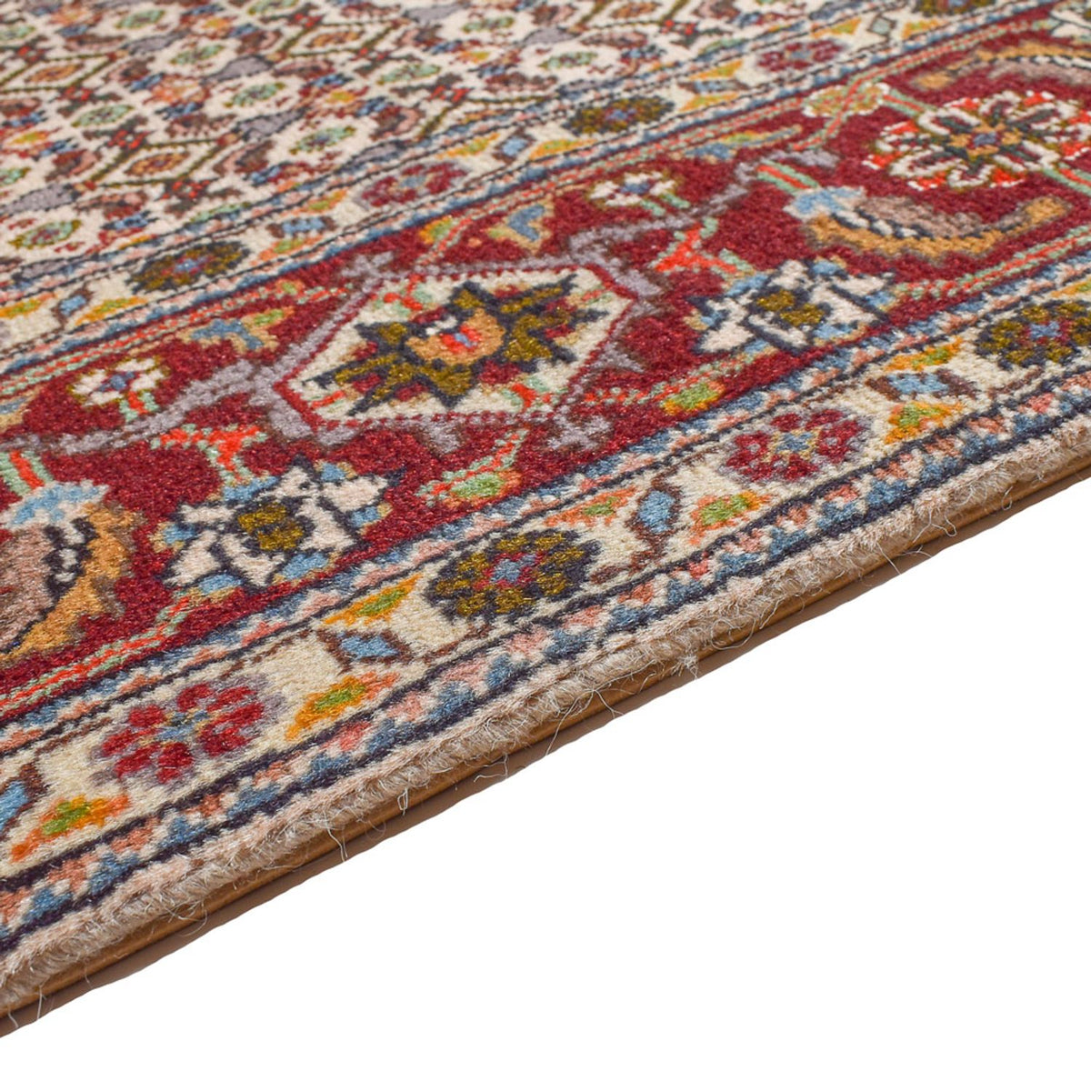 Tapis persan - Tabriz - Royal - 209 x 150 cm - sable