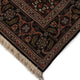 Tapis persan - Tabriz - Royal - 200 x 151 cm - marron foncé