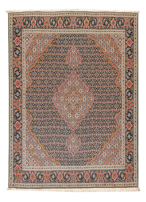 Tapis persan - Tabriz - Royal - 200 x 150 cm - sable