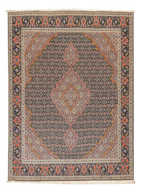 Tapis persan - Tabriz - Royal - 200 x 150 cm - sable