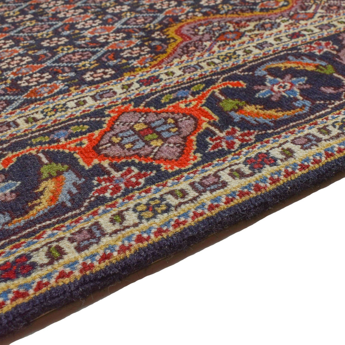 Tapis persan - Tabriz - Royal - 200 x 150 cm - sable
