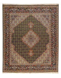 Tapis persan - Tabriz - Royal - 183 x 153 cm - sable