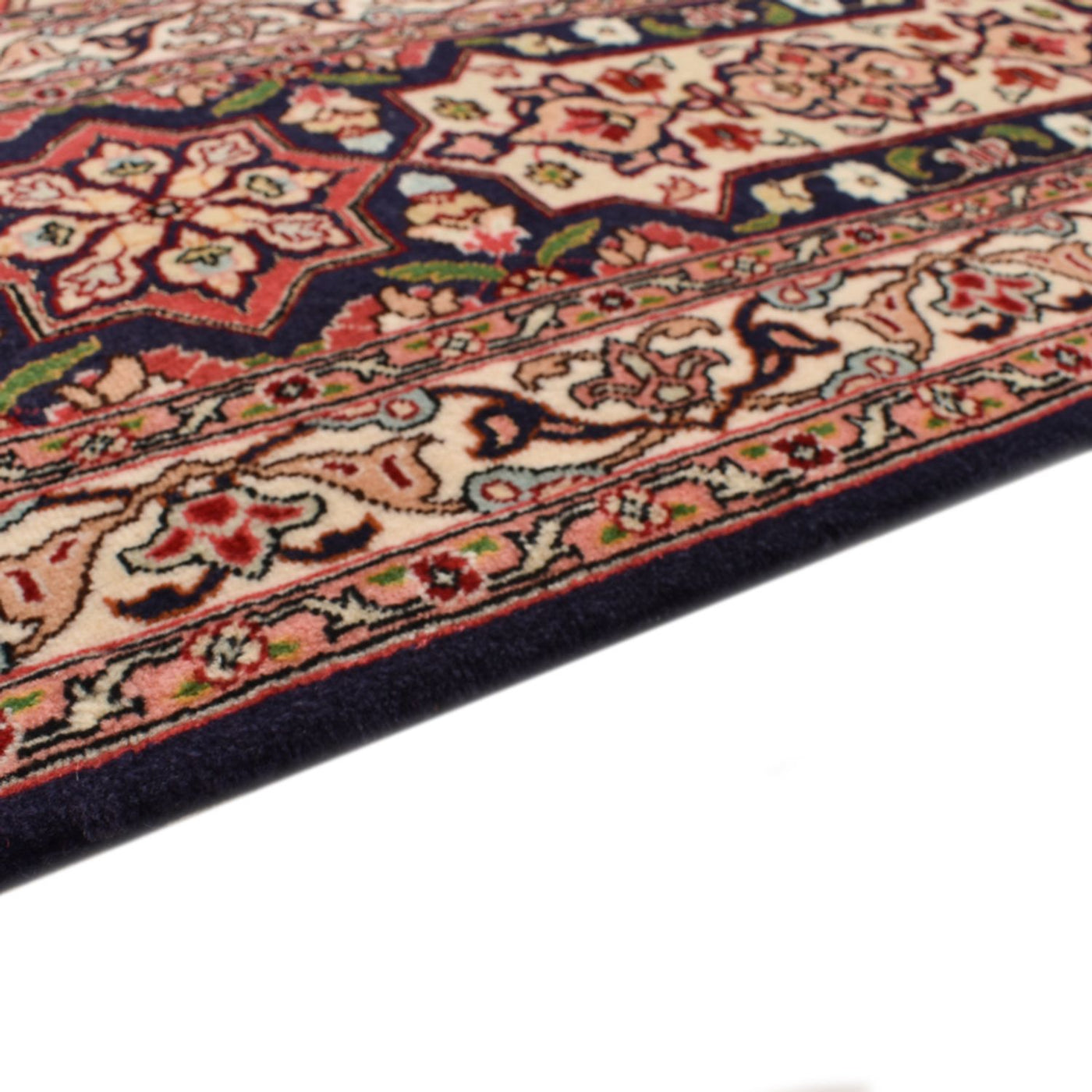 Tapis de Tabriz - 50 rangs Tapis 253x251cm - Tapis persan