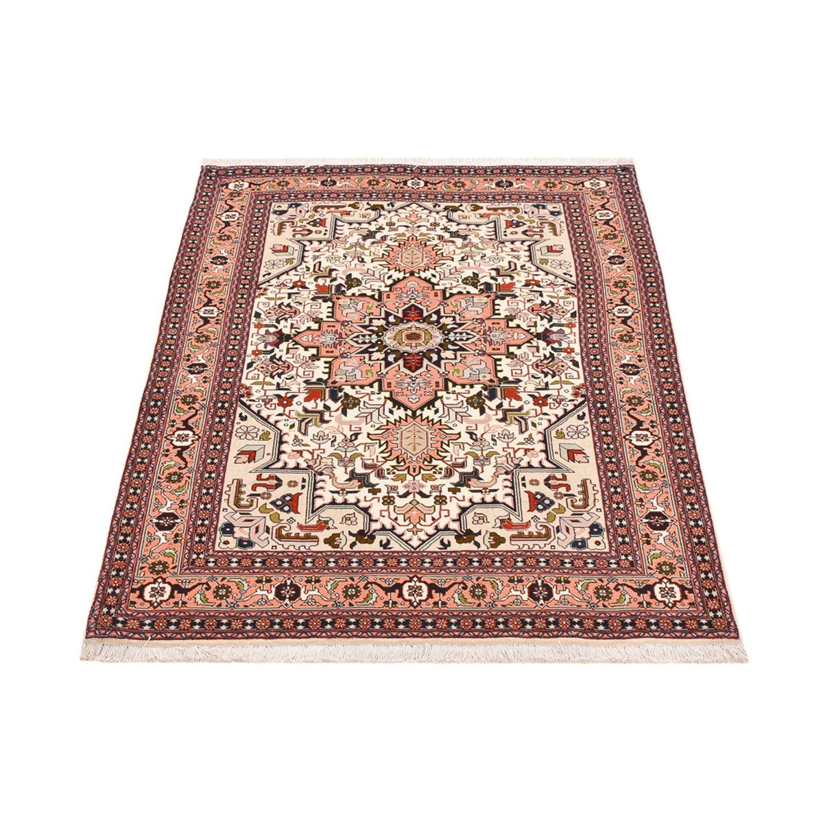 Tapis persan - Tabriz - Royal - 149 x 105 cm - sable