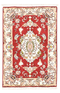 Tapis de Tabriz - 50 rangs Tapis 90x60cm - Tapis persan – product image