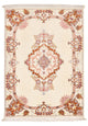 Tapis de Tabriz - 50 rangs Tapis 90x60cm - Tapis persan
