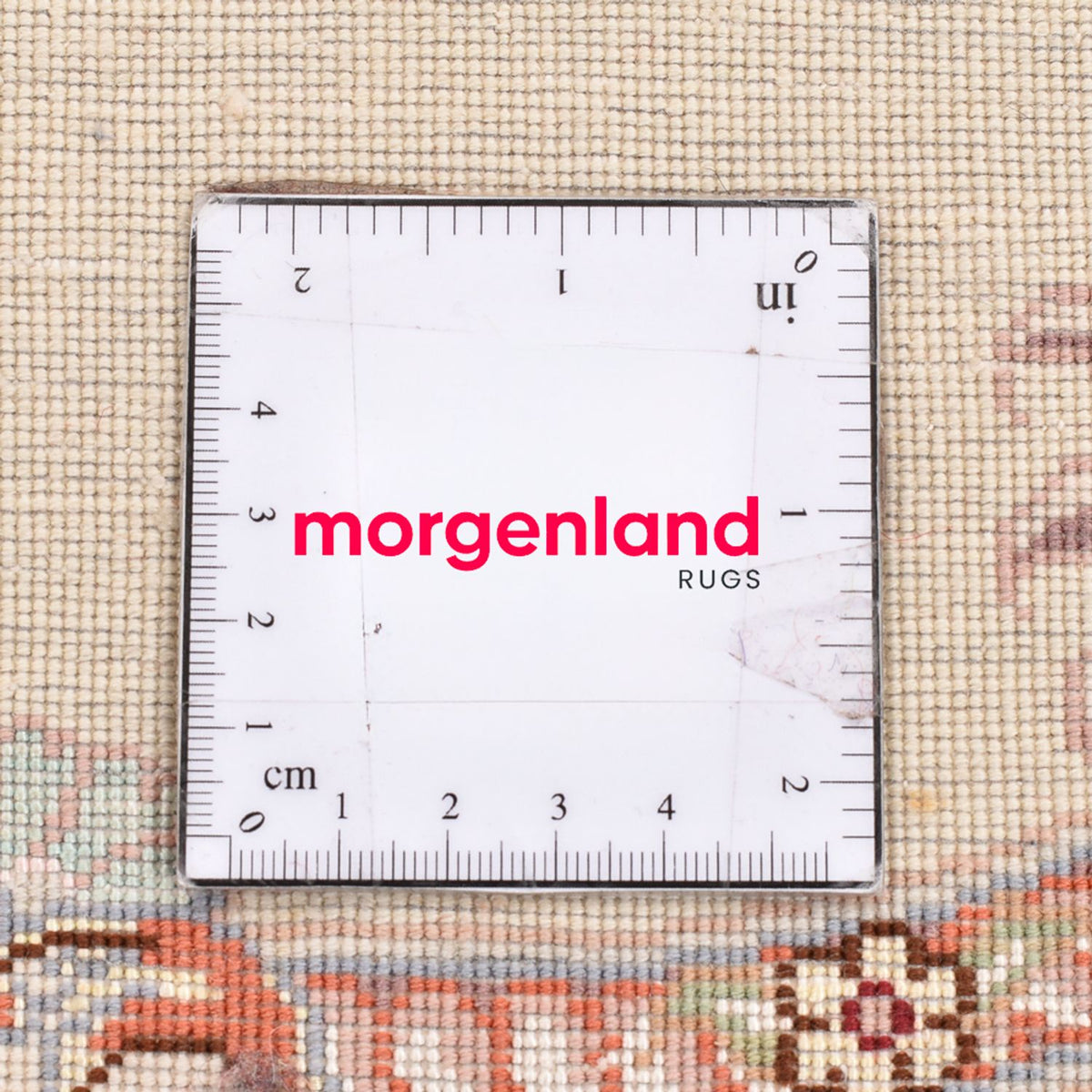 Tapis persan - Tabriz - Royal - 90 x 60 cm - crème