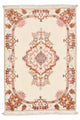 Tapis de Tabriz - 50 rangs Tapis 90x60cm - Tapis persan