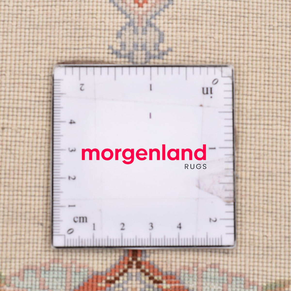 Tapis persan - Tabriz - Royal - 90 x 60 cm - crème