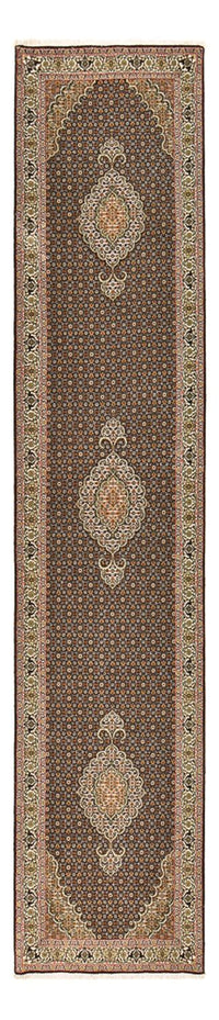 Tapis de Tabriz - 50 rangs Tapis 396x82cm - Tapis persan – product image