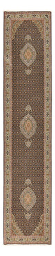 Tapis de Tabriz - 50 rangs Tapis 396x82cm - Tapis persan
